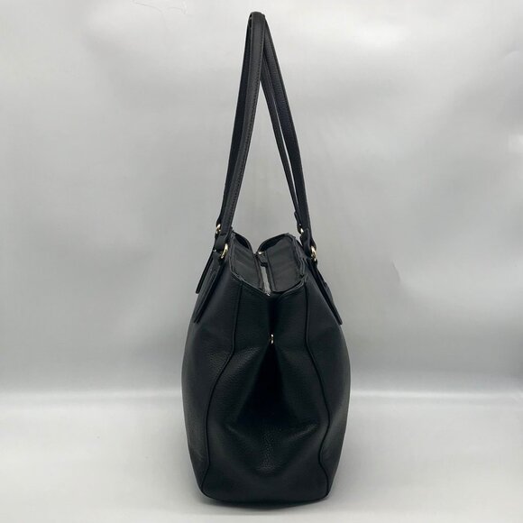 Nanette Lepore Black Deidra Shoulder Bag - Picture 4 of 10